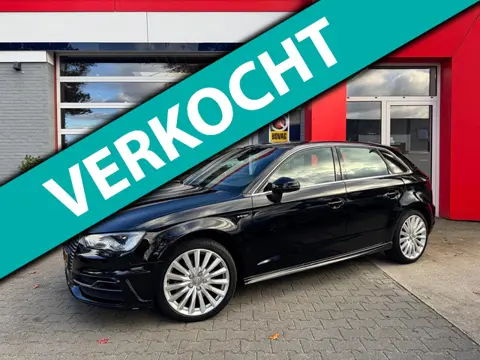 Audi A3 Sportback 1.4 e-tron PHEV Ambition Pro Line plus