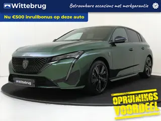 Peugeot 308 1.6 HYbrid 225 GT Pack Business | 225pk! | Focal | Elektrische Stoelen | Camera |