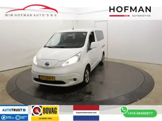 Nissan e-NV200 Evalia 40 kWh 2.Zero Edition 7persoons Camera Automaat