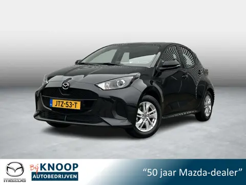 Mazda 2 Hybrid 1.5 Centre-line Camera | Applecarplay | Stoelverwarming |