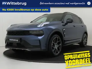Lynk & Co 01 1.5 Black Pack!!! (bj 2023, automaat)
