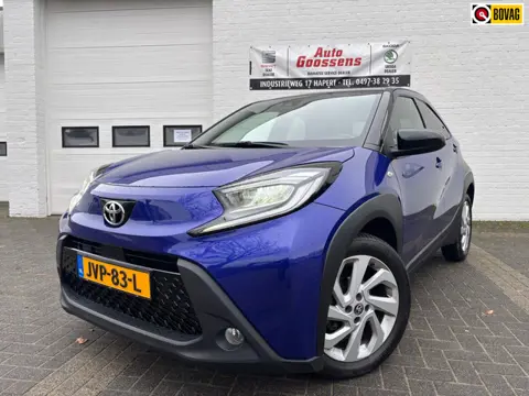 Toyota Aygo X 1.0 VVT-i S-CVT Envy|Automaat|PDC|LED|Bi-tone