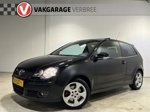 Volkswagen Polo 1.8 GTI Schuifdak | LM Velgen | Airco | Sportonderstel | Cruise control