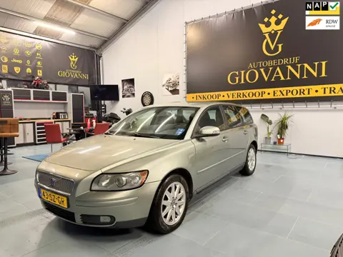 Volvo V50 1.6D Edition II INRUIL MOGELIJK