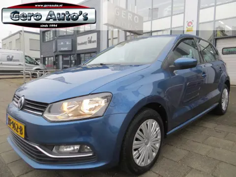 Volkswagen Polo 1.0 Comfortline Edition 5 deurs airco elec ramen keurig onderhouden !