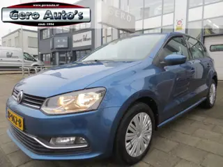 Volkswagen Polo 1.0 Comfortline Edition 5 deurs airco elec ramen keurig onderhouden !