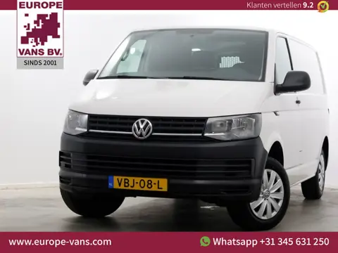 Volkswagen Transporter T6 2.0 TDI 115pk E6 L1H1 Navi/Camera/Achterklep 07-2019
