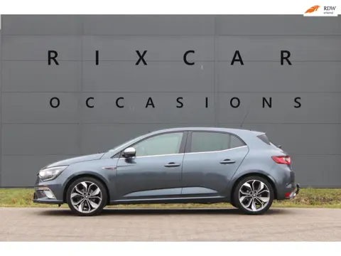 Renault Megane 1.2 TCe GT-Line Automaat Camera Trekhaak