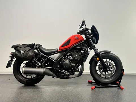 Honda CMX 500 (bj 2020)