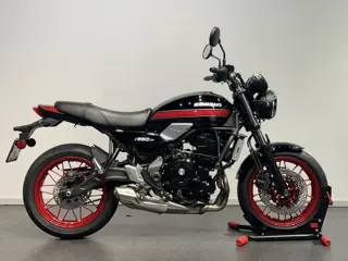 Kawasaki Z650 RS (bj 2026)