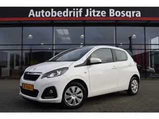 Peugeot 108 1.0 E-VTi 5Drs Active Airco | Telefonie | Originele Audio | Isofix | Sportstoelen