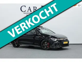 Volkswagen Golf 2.0 TSI GTI Clubsport 420+PK IQ/PANO/HUD/HALF LEER+ALCANTARA+S.VERWARMING/19"/CAM/LI