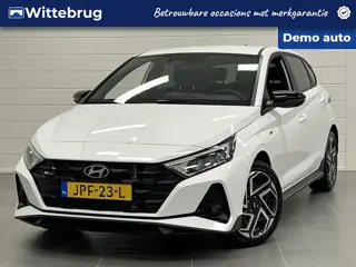 Hyundai i20 1.0 T-GDI N Line 17 INCH VELGEN | FULL LED | CLIMATE CONTROL | DEMOVOORDEEL!