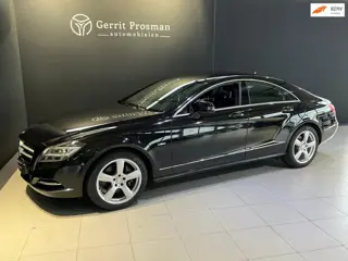 Mercedes-Benz CLS-klasse 350 (Let op! BTW verrekenbaar)