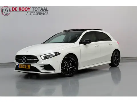 Mercedes-Benz A-Klasse 200 Business Solution AMG 164PK, RIJKLAAR!! | PANORAMADAK | CARPLAY | CAMERA 