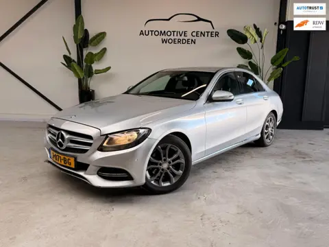 Mercedes-Benz C-klasse 180 Edition AIRCO STOELVERWARMING PDC