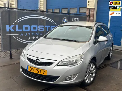 Opel Astra Sports Tourer 1.4 Turbo Cosmo Nieuwe APK