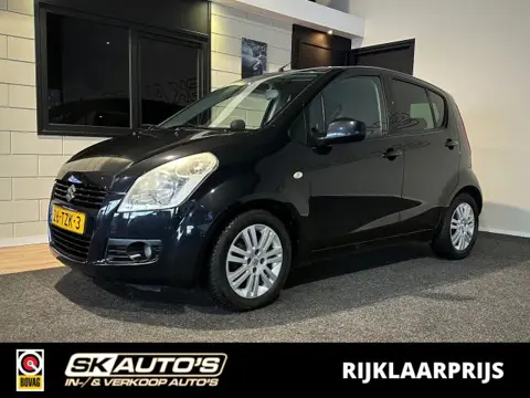 SUZUKI SPLASH 1.0 VVT EXCL. EASSS l NAP l AIRCO l ELEK RAMEN l 