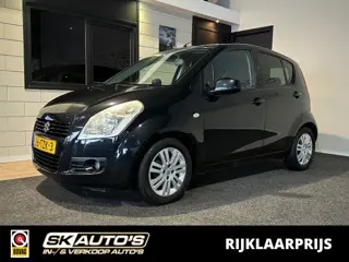 SUZUKI SPLASH 1.0 VVT EXCL. EASSS l NAP l AIRCO l ELEK RAMEN l 