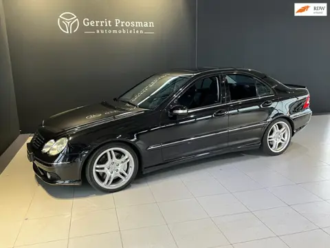 Mercedes-Benz C-klasse 55 AMG (Let op! BTW verrekenbaar)