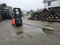 Heli CDD 16 | ELECTRIC | 1600 KG.| HEIGHT 4.50 MTR |4 PIECES.