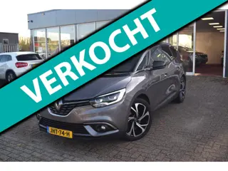 Renault Grand Scénic 1.3 TCe Intens 7p. | LED PURE VISION | ACHTER UIT RIJ CAMERA| CLIMATE & CRUISE 