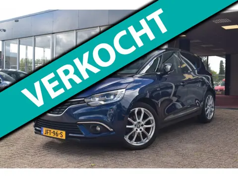 Renault SCENIC 1.3 TCe Bose