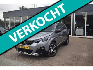 Peugeot 5008 1.6 e-THP GT LINE 7p.| PANORAMADAK | NAVIGATIE | CLIMATE CONTROL |PARKEERSENSOREN & CAM