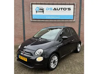 Fiat 500 0.9 TwinAir Turbo Popstar