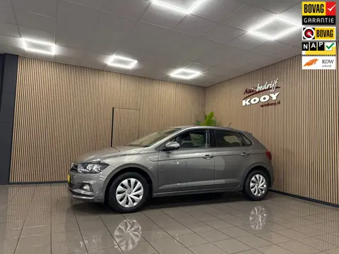 Volkswagen Polo 1.0 TSI Comfortline * Automaat / Navigatie / Cruise control / NL Auto *