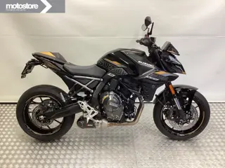 Suzuki GSX-8S (bj 2026)