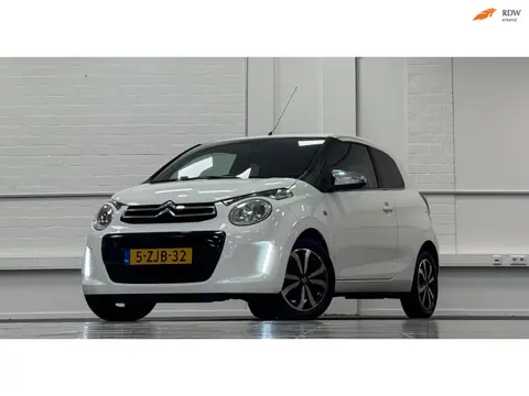 Citroen C1 1.2 PureTech Shine Camera Climate control LM velgen Garantie