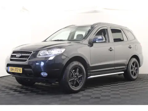 Hyundai Santa Fe 2.7i V6 Dynamic Black Premium (bj 2009)