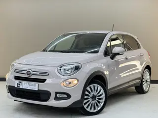 Fiat 500X 1.4 Turbo MultiAir Opening Edition, 140Pk, 2015, Camera, Climate control, Distributieriem 