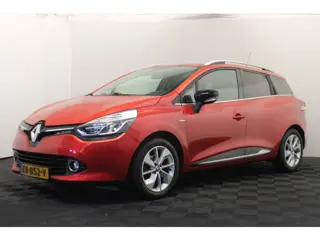 Renault Clio Estate 0.9 TCe Limited |Navi|Trekhaak|