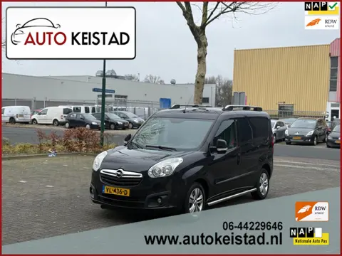 Opel Combo 1.6 CDTi AIRCO/CRUISE/CAMERA/LM-VELGEN! SUPER STAAT!
