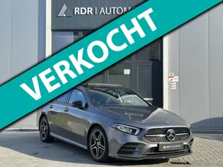 Mercedes-Benz A-klasse 250 A 250 AMG | Panoramadak | Sfeerverlichting |Premium Plus