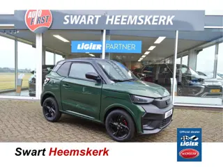 Ligier JS50 Elite (NIEUW) Stuurbekrachtiging | Airco | 10" screen