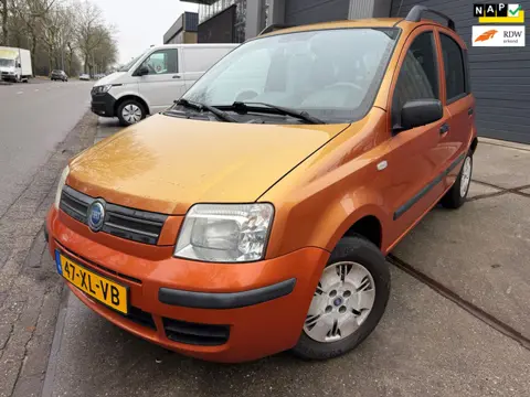 Fiat Panda 1.2 Edizione Cool AUTOMAAT