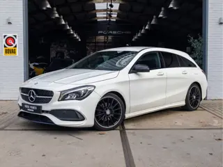 Mercedes-Benz CLA-Klasse Shooting Brake 180 AMG Night Edition Plus [Facelift] *Navi | Cruise | Clima