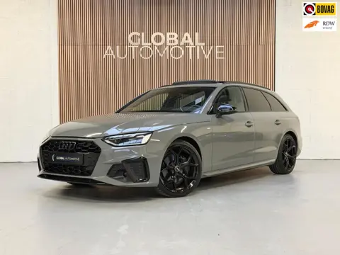 Audi A4 Avant 40 TFSI S LINE - SCHUIFDAK - NARDO GRIJS - B&O