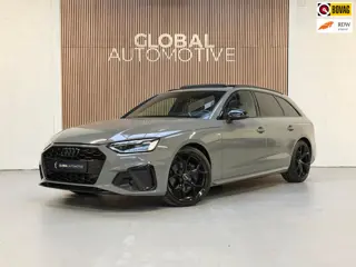 Audi A4 Avant 40 TFSI S LINE - SCHUIFDAK - NARDO GRIJS - B&O