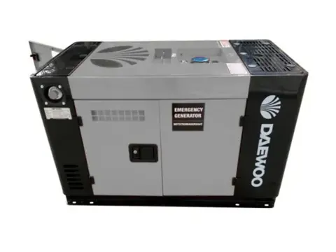 Daewoo 20 KVA Generator (bj 2025)