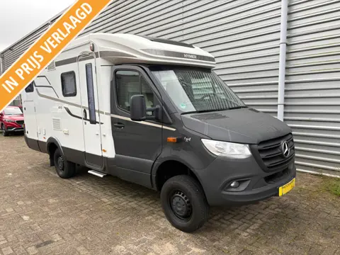 Hymer ML-T 570 AWD