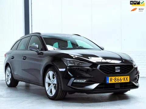 Seat Leon Sportstourer 1.0 eTSI FR Business|1e Eigenaar