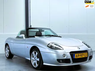 Fiat Barchetta 1.8-16V Emotion