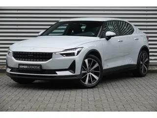 Polestar 2 Standard Range Single Motor 63kWh Camera | NAP | 1e Eigenaar | NL Auto |