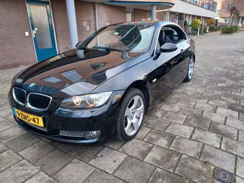 BMW 3-serie Cabrio 320i High Executive