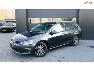 Volkswagen Golf Variant 1.2 TSI Business Edition Connected