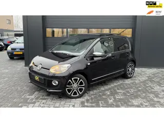 Volkswagen Up! 1.0 high up! BlueMotion Airco|Pano|Navi|5-Deurs